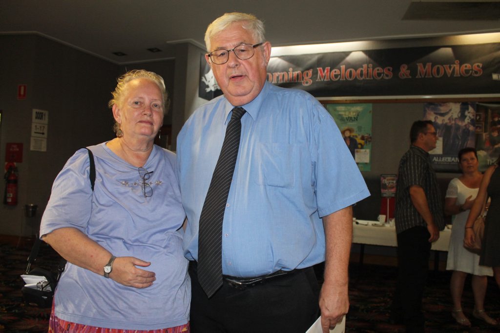 Welsh couple Rachel and David Gwillam have lived in Australia since 2003 and are now settled in Bowen. Photo Lucy Smith / Daily Mercury